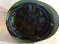 Olive Green Plastic M1 Helmet